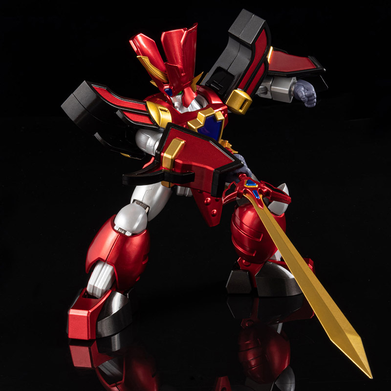 METAMOR-FORCE Mado King Granzort Granzort 〜METALLIC COLOR VER.〜